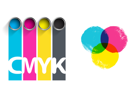 CMYK Screen Printing